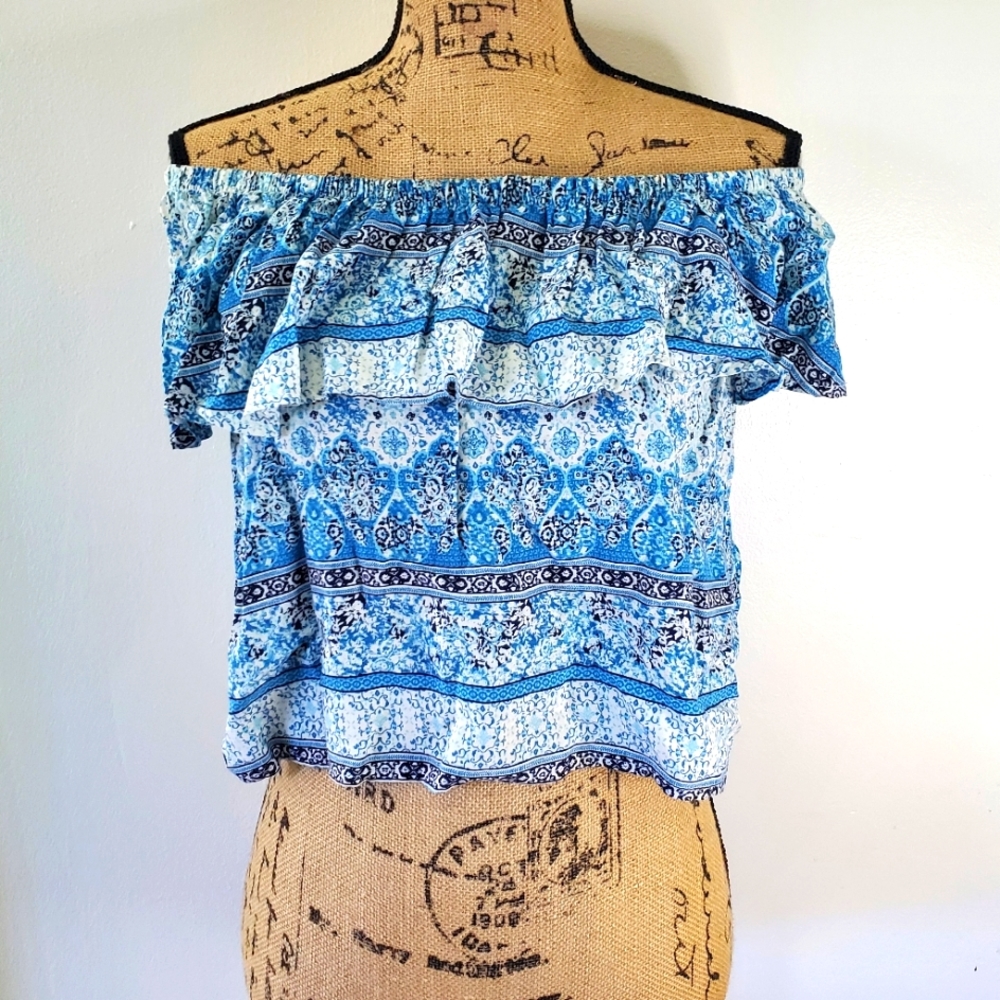 Rue21 Off-the-Shoulder Top
